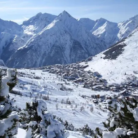 Andromede - 35 - Coeur Station - 4 Pers Les Deux Alpes