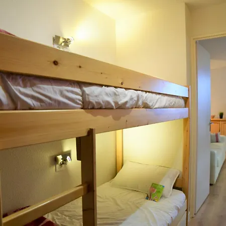 Apartment Andromede - 35 - Coeur Station - 4 Pers *