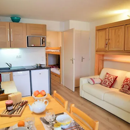 Andromede - 35 - Coeur Station - 4 Pers Apartment *